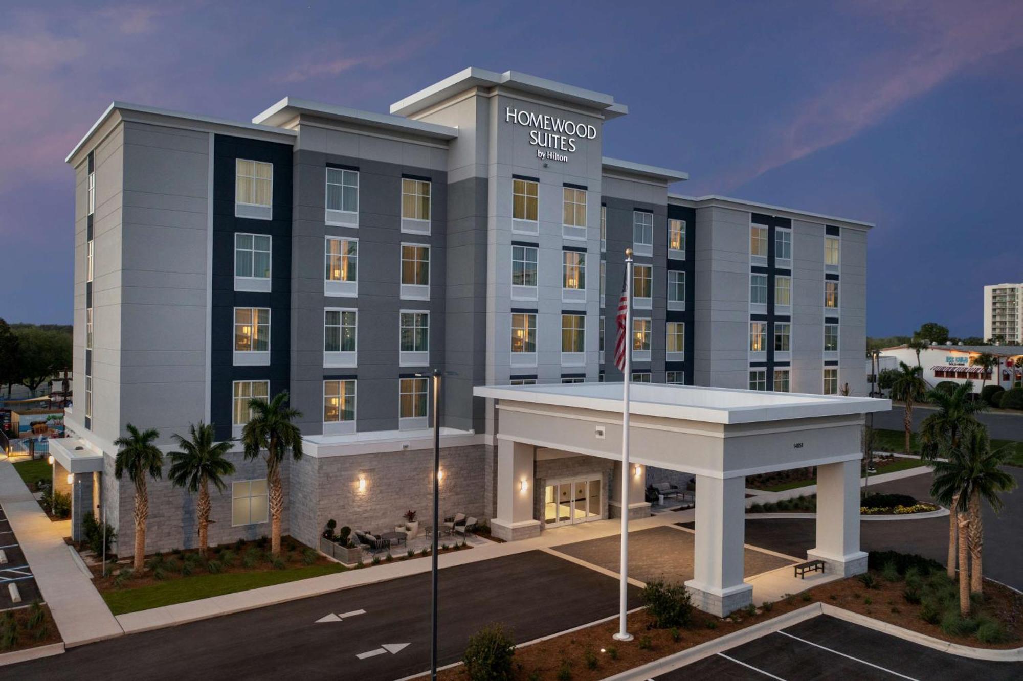 Homewood Suites By Hilton Ντέστιν Εξωτερικό φωτογραφία